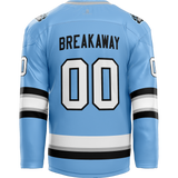 Hazel Park Bears Youth Goalie Sublimated Jersey