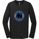 Black Bear National Academy Softstyle Long Sleeve T-Shirt