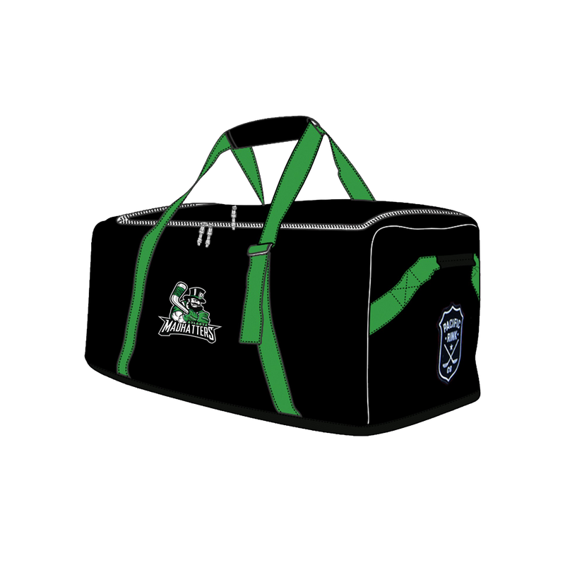 Atlanta Madhatters Pacific Rink Ultimate Player Bag