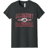 Allegheny Badgers Youth Jersey Short Sleeve Tee