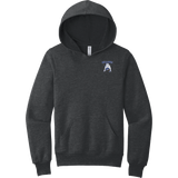 Chicago Bulldogs Youth Sponge Fleece Pullover Hoodie