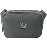 Boca Barracudas Matte Dual-Compartment Crossbody