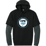 Carolina Premier Hockey Tough Fleece Layered Hoodie