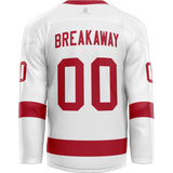 Charlotte Rush Youth Goalie Jersey