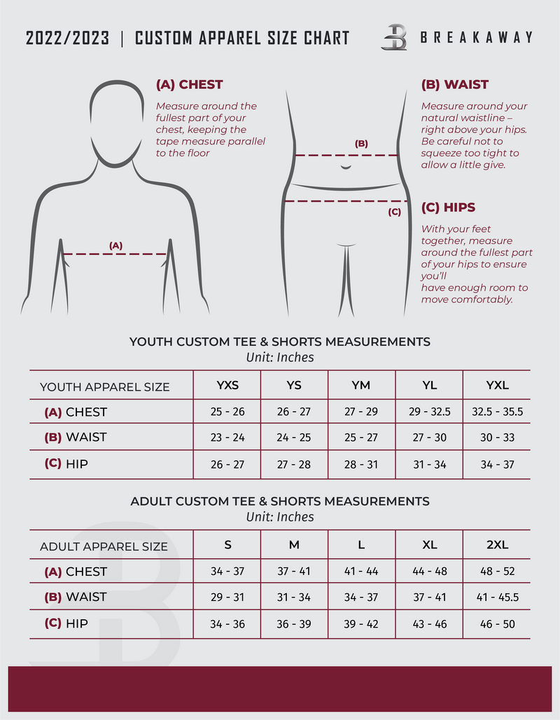 Avon Grove Youth Sublimated Polo Tee
