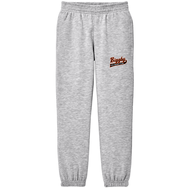 Biggby AAA Youth V.I.T. Fleece Sweatpant