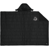 Grundy Senators Eddie Bauer Puffy Camp Poncho