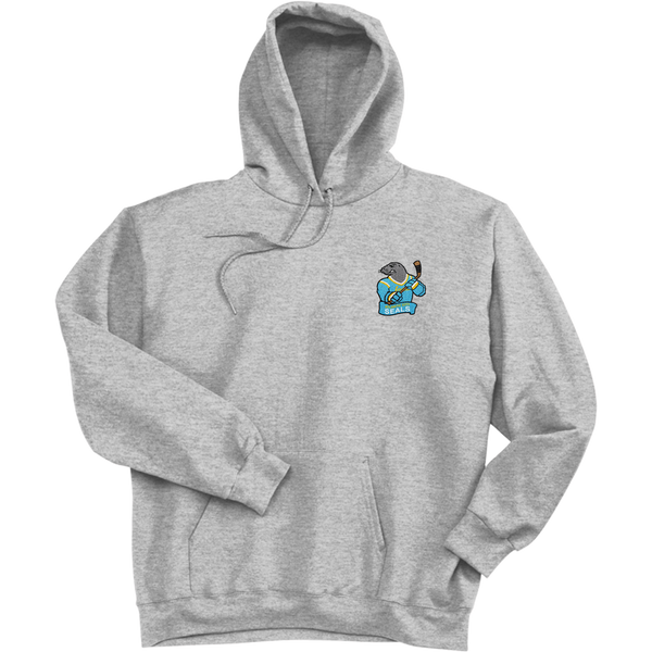 Atlantic City Seals Ultimate Cotton - Pullover Hooded Sweatshirt