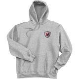 Wall Hockey Super Heavyweight Fleece Hoodie