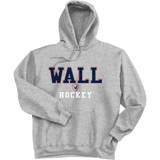 Wall Hockey Super Heavyweight Fleece Hoodie