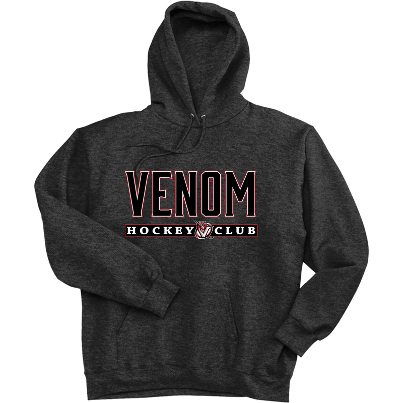 Venom Hockey Club Ultimate Cotton - Pullover Hooded Sweatshirt