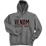 Venom Hockey Club Ultimate Cotton - Pullover Hooded Sweatshirt