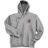 Wall Hockey Super Heavyweight Fleece Hoodie