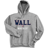 Wall Hockey Super Heavyweight Fleece Hoodie