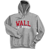 Wall Hockey Super Heavyweight Fleece Hoodie