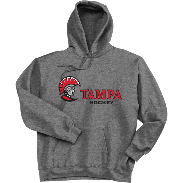 University of Tampa Ultimate Cotton - Pullover Hooded Sweatshirt