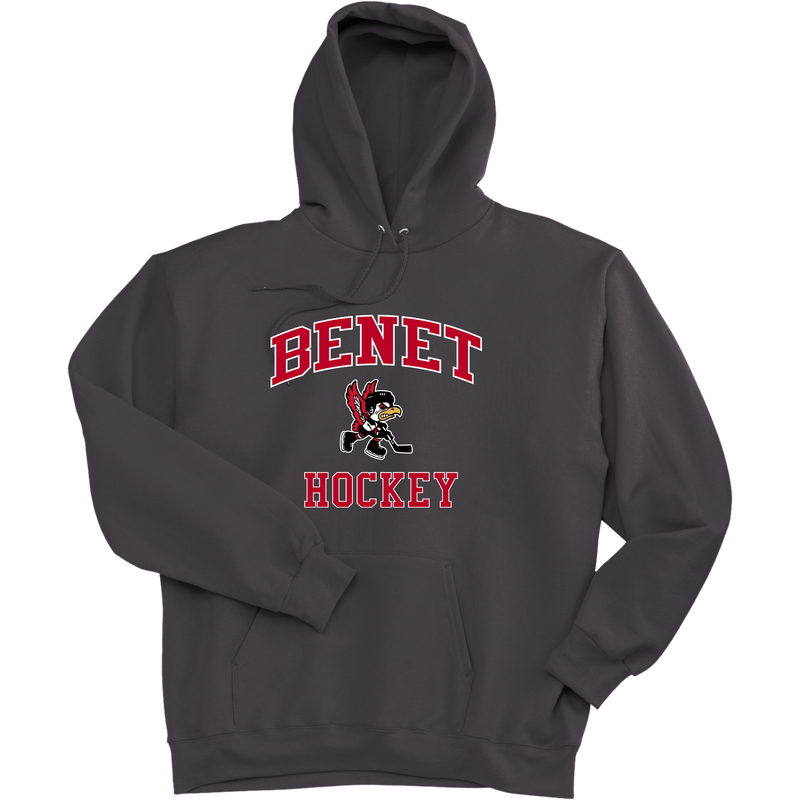 Benet Hockey Ultimate Cotton - Pullover Hooded Sweatshirt
