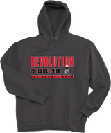 Phila Revolution Super Heavyweight Fleece Hoodie