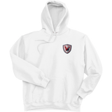 Wall Hockey Super Heavyweight Fleece Hoodie
