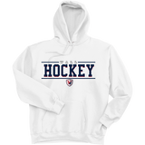 Wall Hockey Super Heavyweight Fleece Hoodie