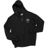 Scary Badgers V.I.T. Fleece Full-Zip Hoodie