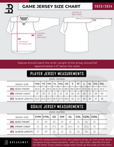 NJ Jets Adult Player Hybrid Jersey