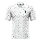 Wilmington Nighthawks Youth Sublimated Polo Tee
