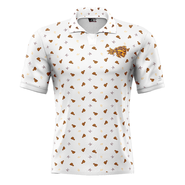 Avon Grove Youth Sublimated Polo Tee