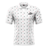 Allegheny Badgers Youth Sublimated Polo Tee