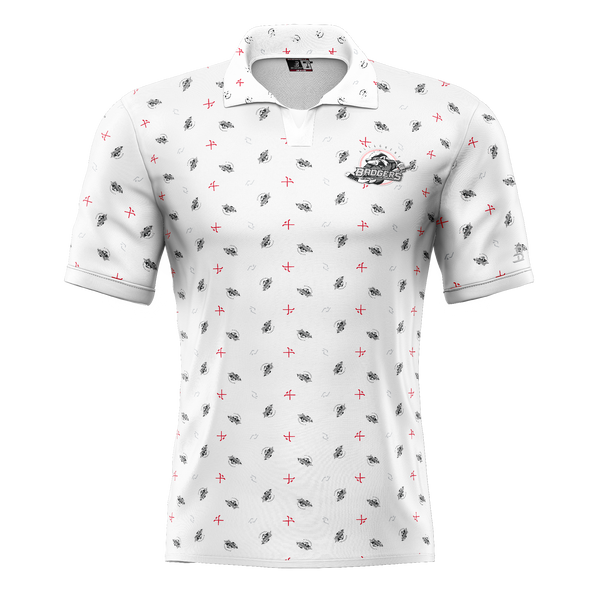 Allegheny Badgers Youth Sublimated Polo Tee
