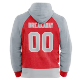 Allegheny Badgers Adult Sublimated Hoodie