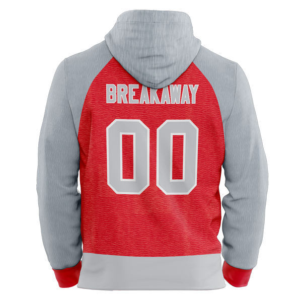 Allegheny Badgers Adult Sublimated Hoodie