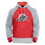 Allegheny Badgers Youth Sublimated Hoodie