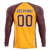 Avon Grove Adult Sublimated Long Sleeve Tee