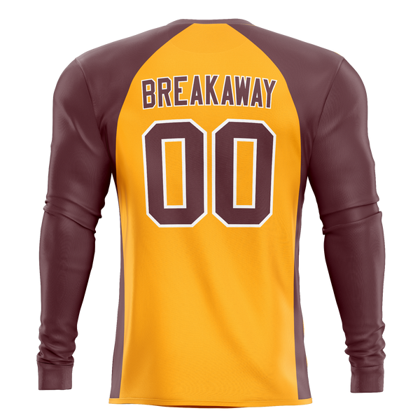 Avon Grove Adult Sublimated Long Sleeve Tee