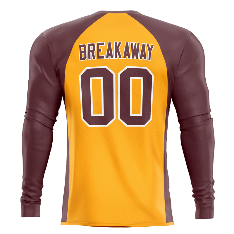 Avon Grove Adult Sublimated Long Sleeve Tee