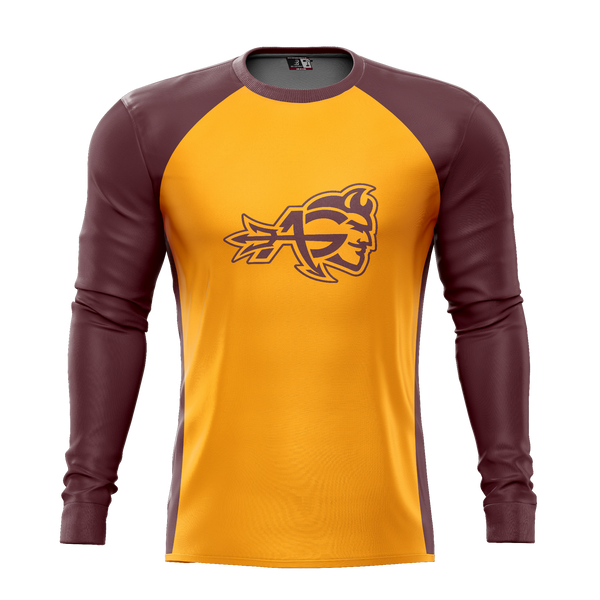 Avon Grove Youth Sublimated Long Sleeve Tee