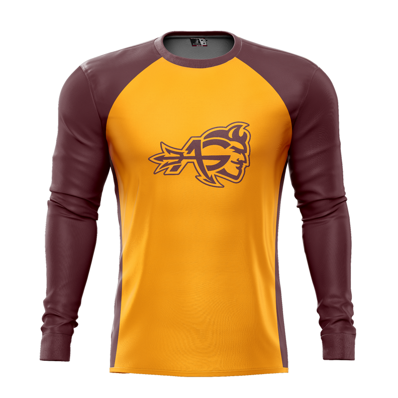 Avon Grove Youth Sublimated Long Sleeve Tee