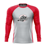 Allegheny Badgers Adult Sublimated Long Sleeve Tee