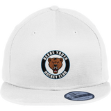 Hazel Park Bears New Era Flat Bill Snapback Cap