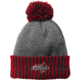 Jersey City Capitals New Era Colorblock Cuffed Beanie