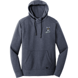 Hard Edge Hockey New Era Tri-Blend Fleece Pullover Hoodie