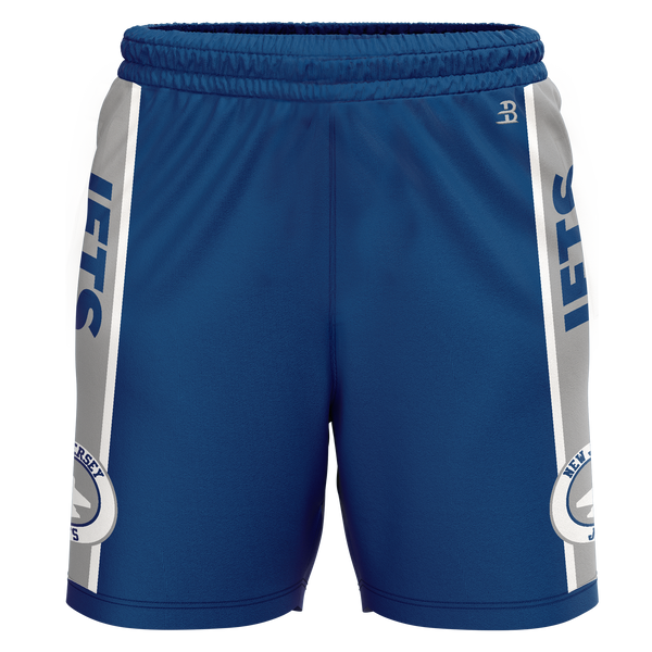 NJ Jets Youth Sublimated Shorts