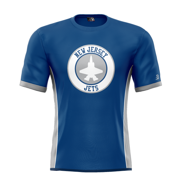 NJ Jets Adult Sublimated Tee