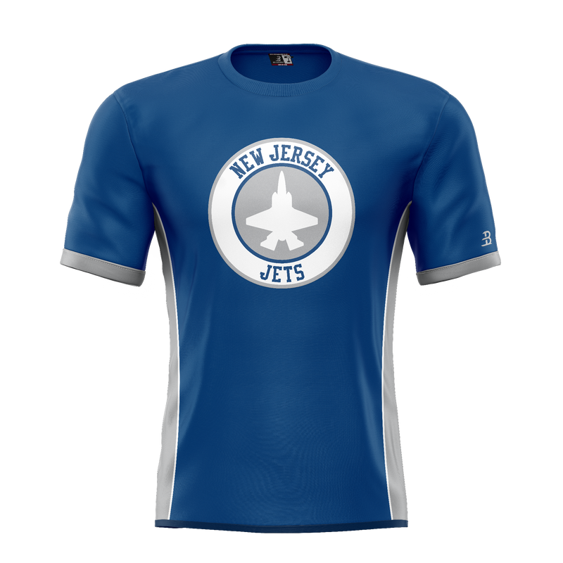 NJ Jets Adult Sublimated Tee