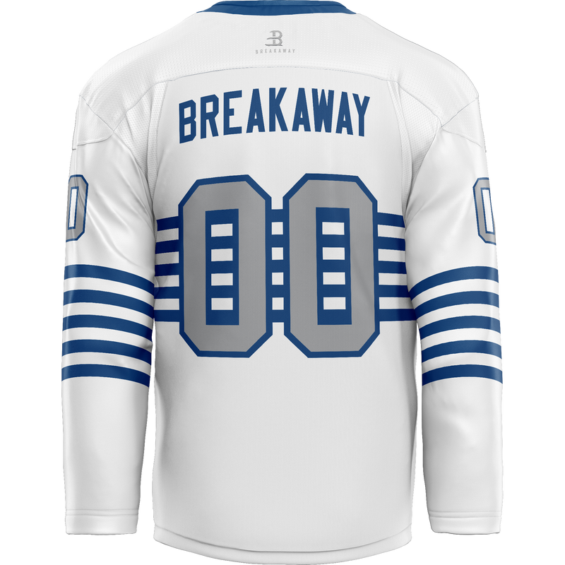 NJ Jets Youth Goalie Hybrid Jersey