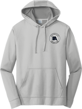 Aspen Aviators Performance Fleece Pullover Hooded Sweatshirt