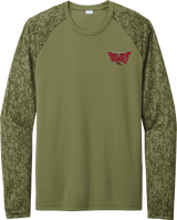 York Devils Long Sleeve Digi Camo Tee