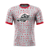Allegheny Badgers Adult Sublimated Pattern Tee