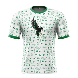 Wilmington Nighthawks Adult Sublimated Pattern Tee